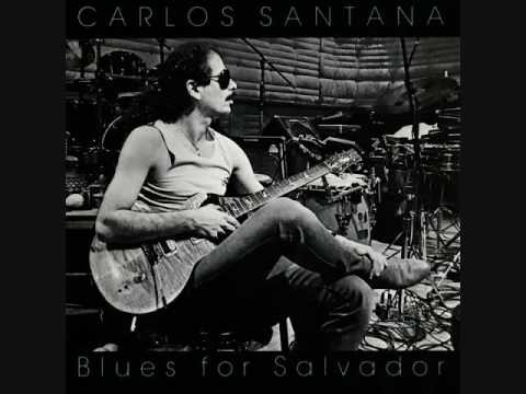 Santana » Santana - Blues For Salvador - 04 - Trane