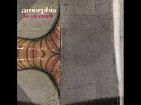 Amorphis » Amorphis - Goddess (Of The Sad Man)