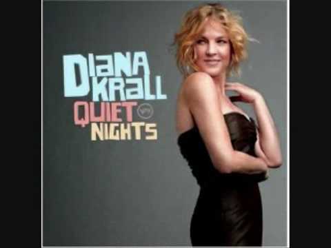 Diana Krall » How Can You Mend A Broken Heart - Diana Krall