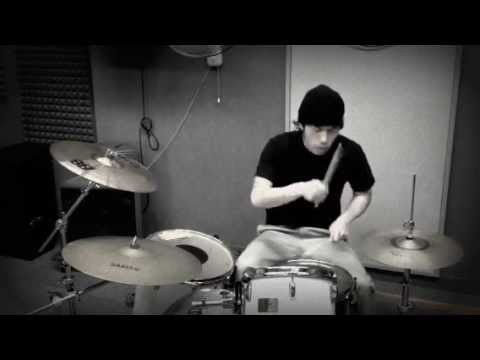 Angie Stone » Angie Stone-Everyday drum cover