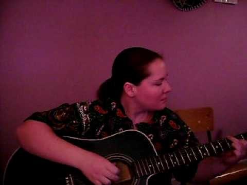 Ani DiFranco » Back Around by Ani DiFranco - Cover by Aimee