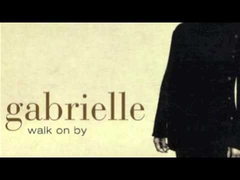 Gabrielle » Gabrielle - Walk on by (cover)
