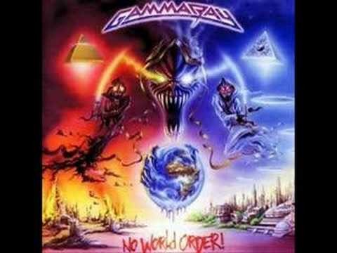 Gamma Ray » Gamma Ray - Fire Below (08)