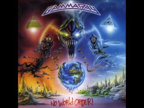 Gamma Ray » Angel Of Death - Gamma Ray