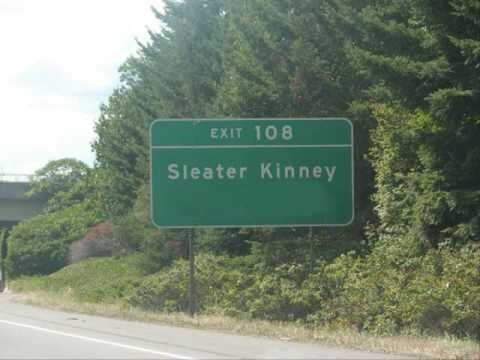 Sleater Kinney » Sleater Kinney - Hot Rock