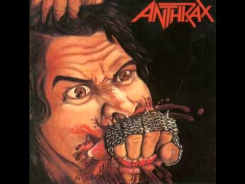 Anthrax » Anthrax - Subjugator (High Quality) 1984