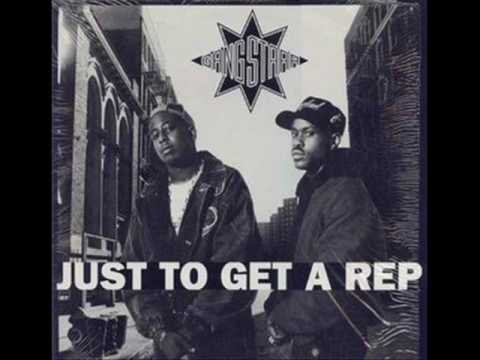 Gang Starr » Gang Starr -  Just to get a rep (Madlib remix)
