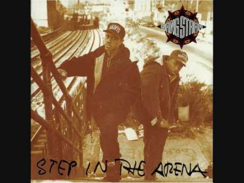 Gang Starr » Gang Starr - Just To Get A Rep (lyrics)