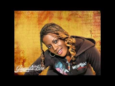 Gangsta Boo » Gangsta Boo & PB Memphis - Jail Talk