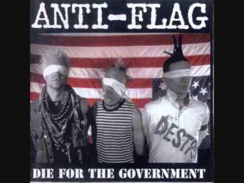 Anti-Flag » Anti-Flag - Davey Destroyed the Punk Scene