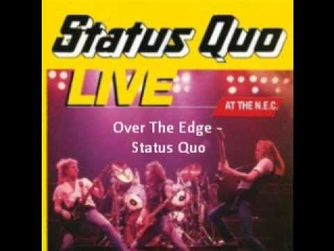 Status Quo » Over The Edge - Status Quo (Live at NEC)