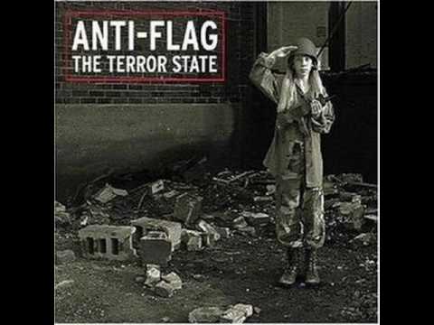 Anti-Flag » Anti-Flag  Postwar Breakout