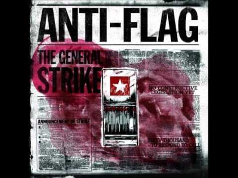 Anti-Flag » Anti-Flag - This Is The New Sound