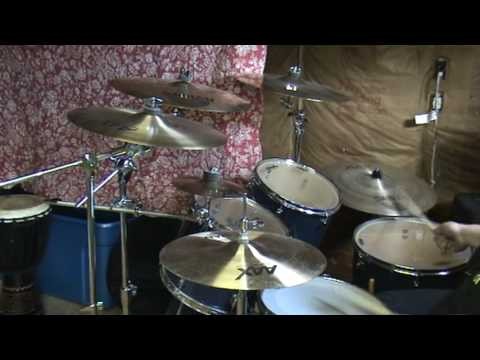Spin Doctors » Jamstutz- Spin Doctors- Off My Line (Drum Cover)
