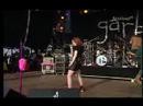 Garbage » Garbage "Supervixen" Bizarre Festival 1996