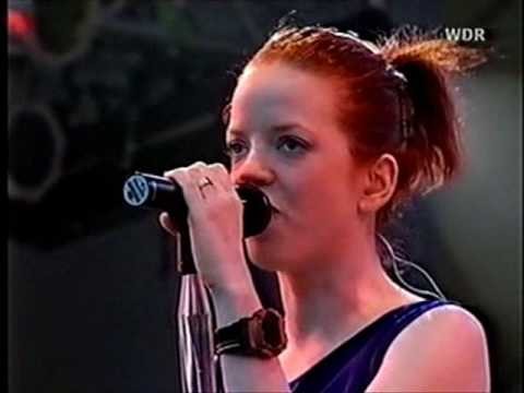 Garbage » Garbage - Not My Idea - Live Rockpalast 1998