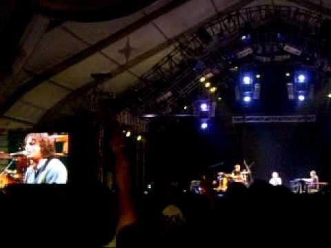 Starsailor » Starsailor - Alcoholic ,2009 Jisan Rock Festival