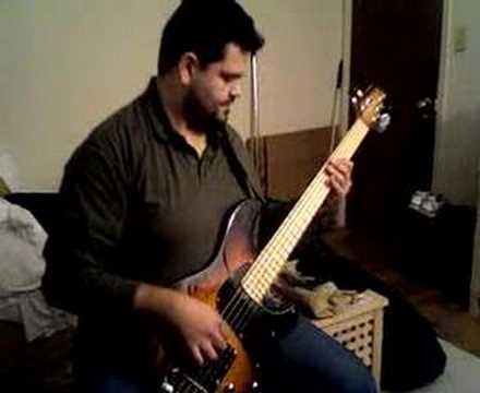 Steely Dan » Steely Dan's  "THE FEZ" on bass
