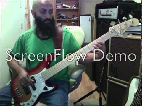 Steely Dan » Steely Dan - The Fez (Bass Cover)