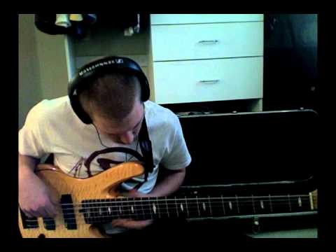 Steely Dan » Steely Dan - The Fez  BASS COVER