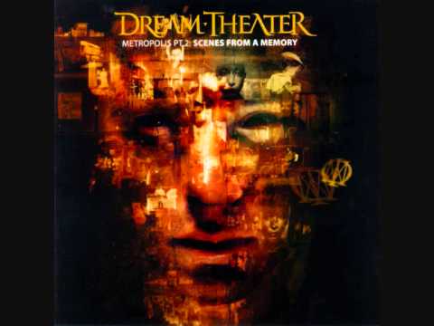 Dream Theater » Regression (Dream Theater) Cover