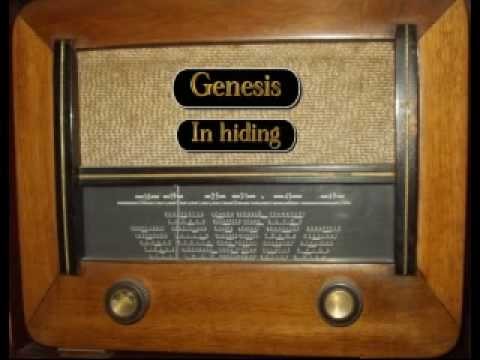 Genesis » Genesis - In hiding