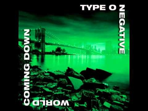 Type O Negative » Type O Negative - Everything Dies/Lung