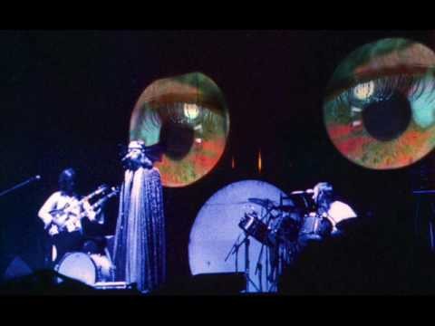 Genesis » Genesis live at the Rainbow Theatre in 1973