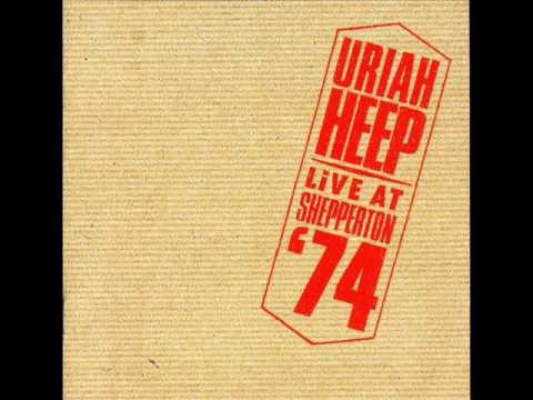 Uriah Heep » Uriah Heep - So Tired LIVE at Shepperton '74