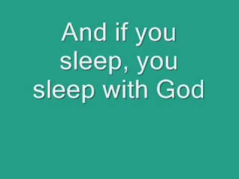 Tal Bachman » Tal Bachman - cause if you sleep lyrics