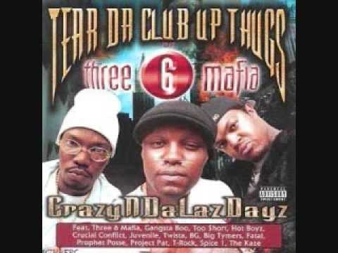 Tear Da Club Up Thugs » Tear Da Club Up Thugs-Undercover Freaks