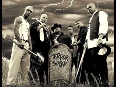 Terror Squad » Terror Squad - Pass The Glock