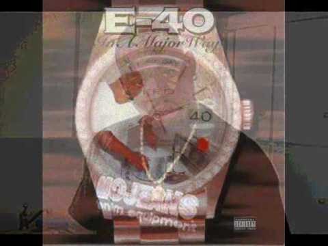 E-40 » E-40 - Sideways - (feat. B-Legit & Mac Shawn)