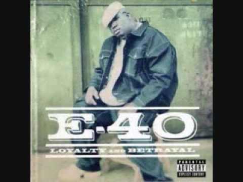 E-40 » E-40 feat. Jazza Pha & 8Ball - Ya Blind