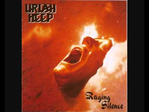 Uriah Heep » Uriah Heep - Rich Kid (Raging Silence 1989)