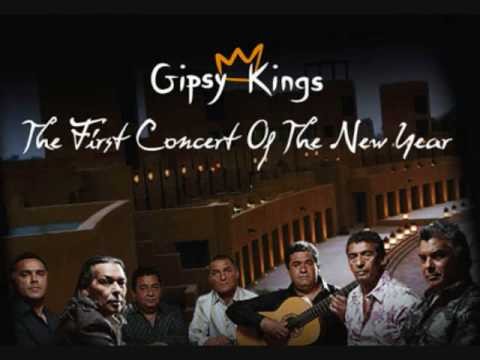 Gipsy Kings » Gipsy Kings - Lagrimas (Audio)