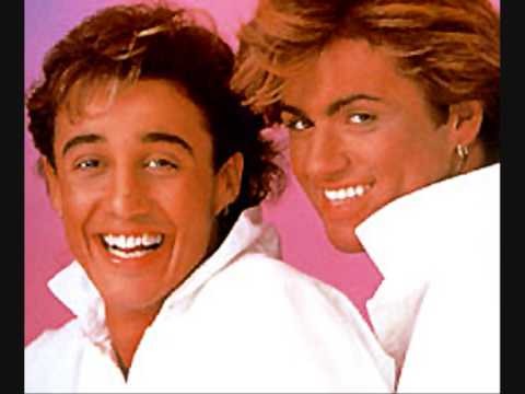 Wham! » Wham! - Freedom with Lyrics