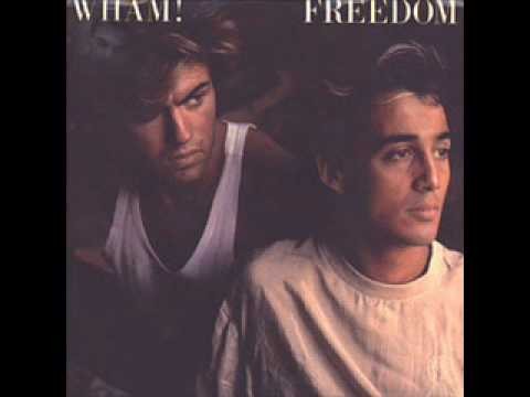 Wham! » Wham! - Freedom (Live at Wembley)