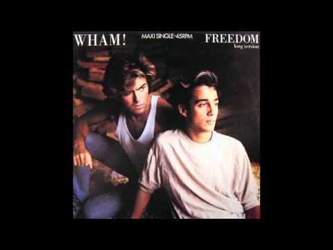 Wham! » Wham! - Freedom (Long Version)