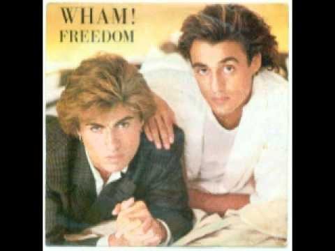 Wham! » Wham! - Freedom