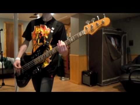 White Zombie » White Zombie - Thunderkiss '65 (Bass Cover)