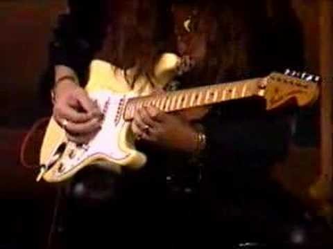 Yngwie Malmsteen » Yngwie Malmsteen - Blue