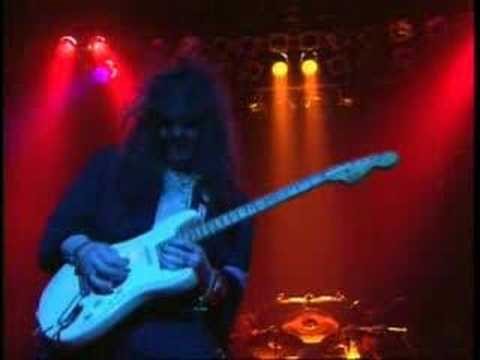 Yngwie Malmsteen » Yngwie Malmsteen-Red House