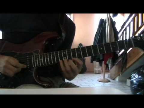 Yngwie Malmsteen » Yngwie Malmsteen - Hold On (solo cover)