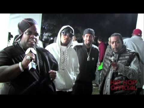 Goodie Mob » Goodie Mob Reunion at Cypress Hill Smokeout