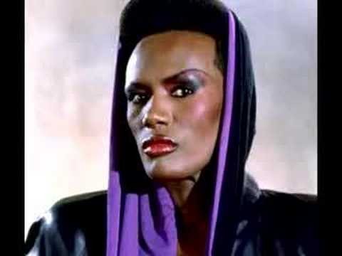 Grace Jones » Grace Jones Tribute