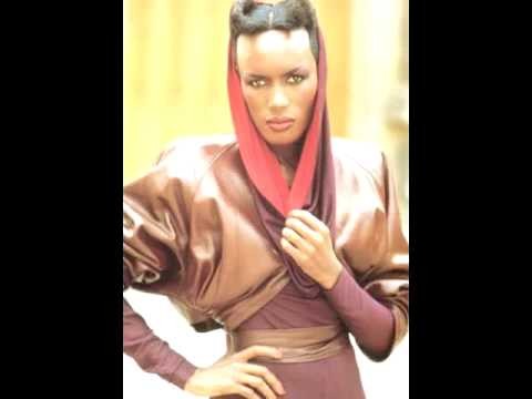 Grace Jones » Grace Jones Tribute