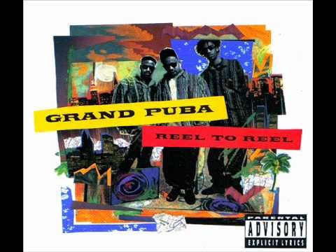 Grand Puba » Grand Puba - Reel To Reel