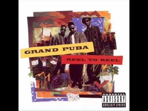 Grand Puba » Grand Puba - Check tha Resume - 01 - Reel to Reel