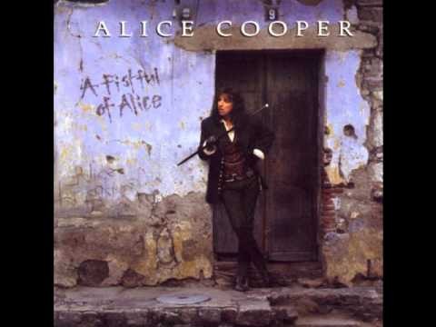 Alice Cooper » Alice Cooper - Lost In America